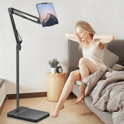 2023 New Vision Hands Free Floor Stand Adjustable Bed Clip