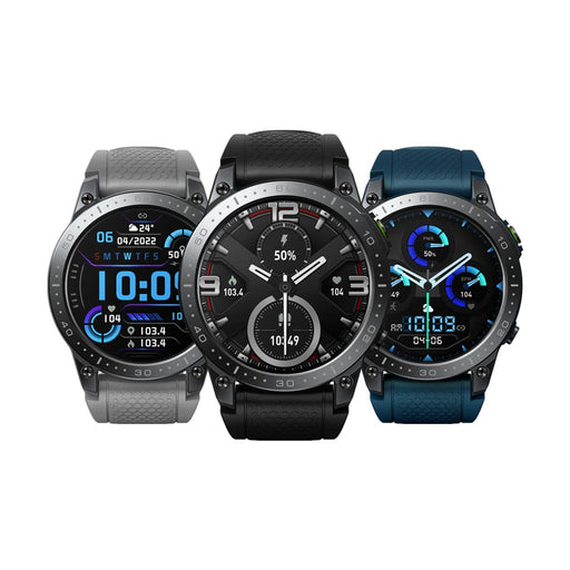 2023 Zeblaze Ares 3 Pro 1.43 Amoled Smart Watch With Hifi