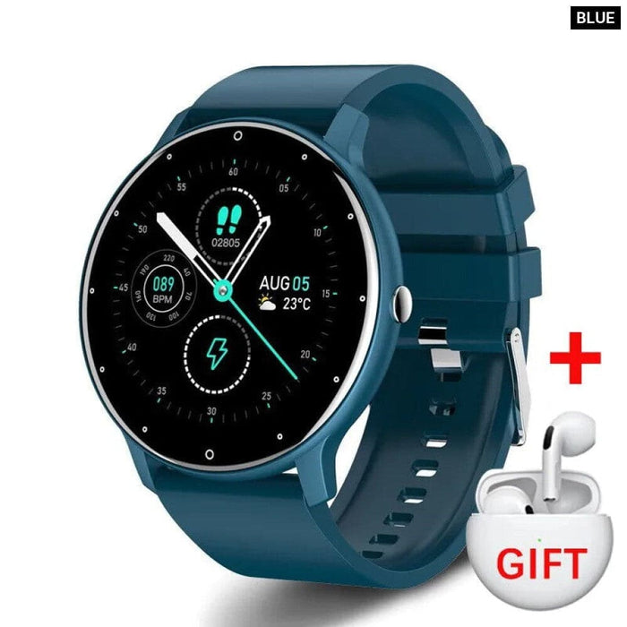 2024 Lige Smart Watch with Real Time Activity Tracker