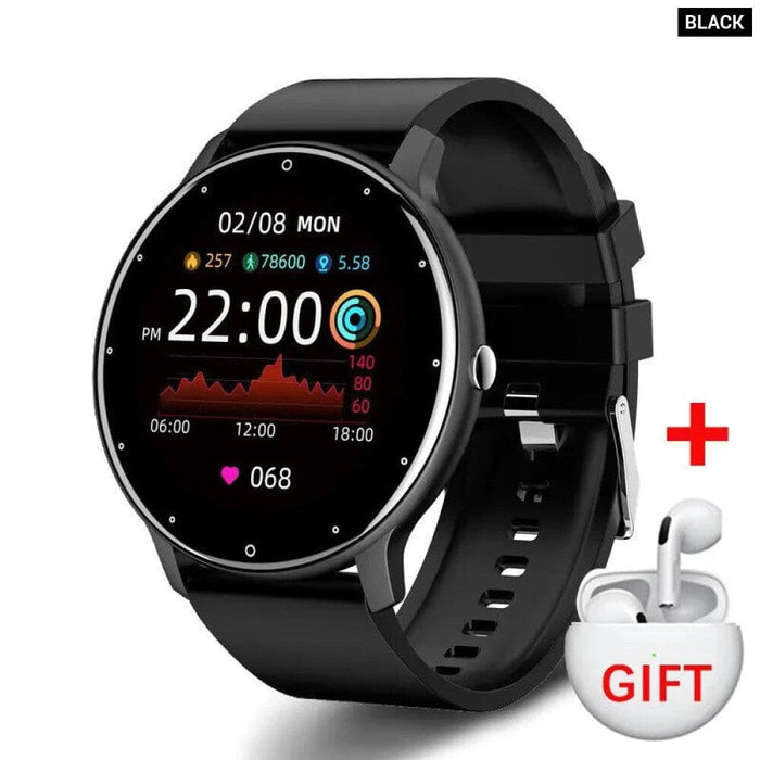 2024 Lige Smart Watch with Real Time Activity Tracker