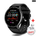 2024 Lige Smart Watch with Real Time Activity Tracker