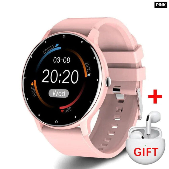 2024 Lige Smart Watch with Real Time Activity Tracker