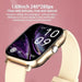 2024 Lige Smart Watch With Touch Screen
