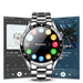 2024 Lige Smartwatch With Full Circle Touch Bluetooth