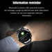 2024 Lige Smartwatch with Full Circle Touch Bluetooth