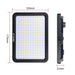 204 Led Camera Video Light 3300-5600k Photography Lighting