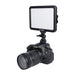 204 Led Camera Video Light 3300-5600k Photography Lighting