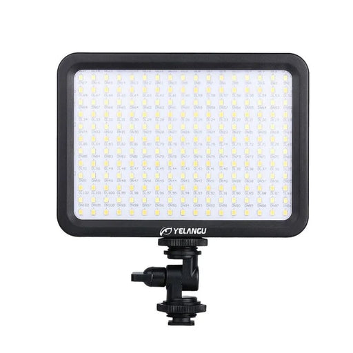 204 Led Camera Video Light 3300-5600k Photography Lighting