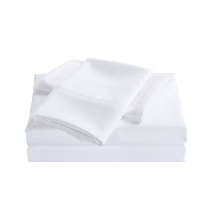 2000 Thread Count Bamboo Cooling Sheet Set Ultra Soft Bedding