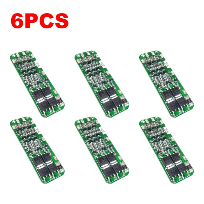 20a Li Ion Battery Charger Pcb Bms Protection Board