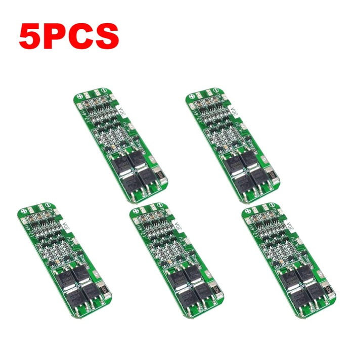 20a Li Ion Battery Charger Pcb Bms Protection Board