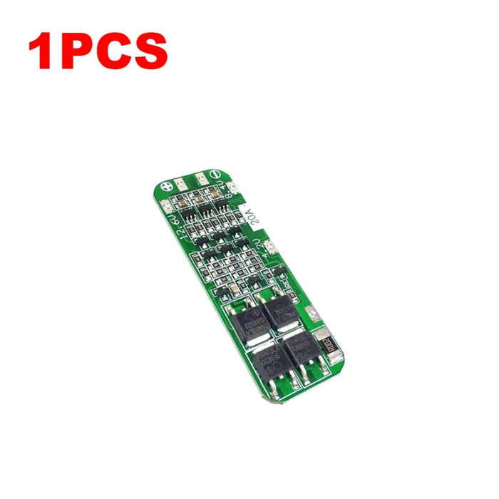 20a Li Ion Battery Charger Pcb Bms Protection Board