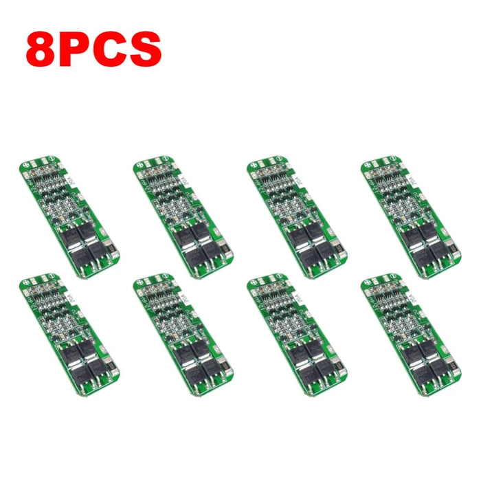 20a Li Ion Battery Charger Pcb Bms Protection Board