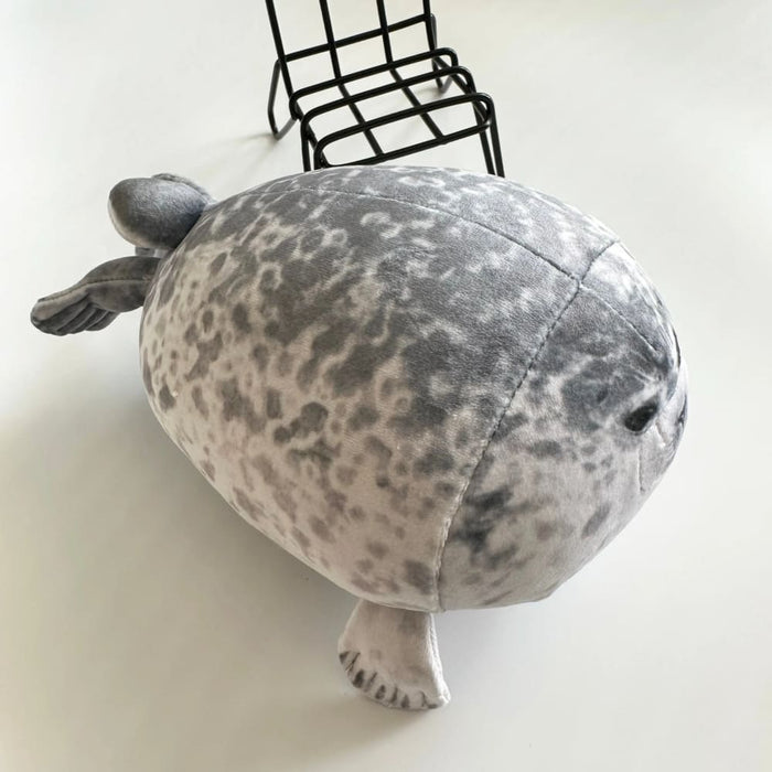 20cm Seal Pillow Popular Soft Doll Aquarium Plush Toy