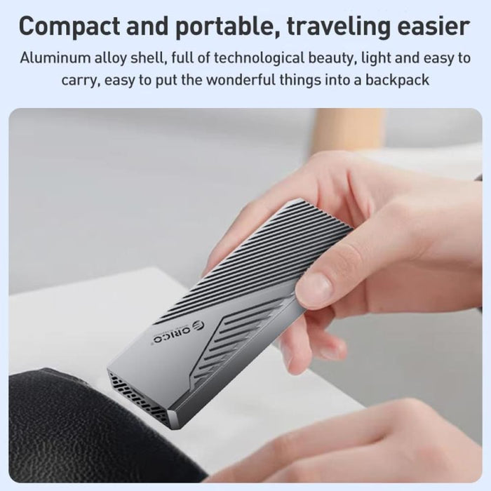 20gbps M.2 Nvme Ssd Enclosure