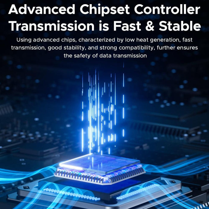 20gbps M.2 Ssd Enclosure With Type c Usb Cable