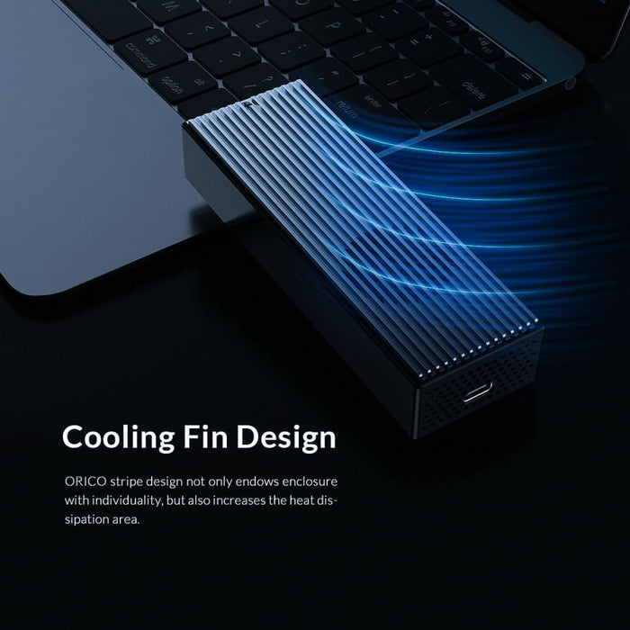 20gbps Usb3.2 M.2 Nvme Ssd Enclosure