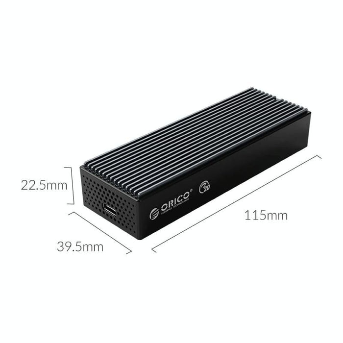 20gbps Usb3.2 M.2 Nvme Ssd Enclosure