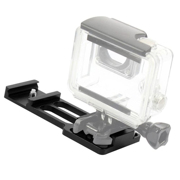 20mm Rail Side Mount For Gopro
