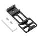 20mm Rail Side Mount For Gopro