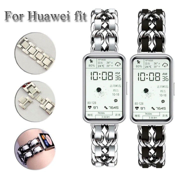 20mm Smartwatch Replacement Wrist Bracelet Band for Huawei