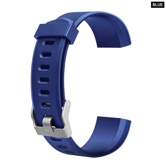 20mm Soft Silicone Band for Id115plus Hr Smartwatch