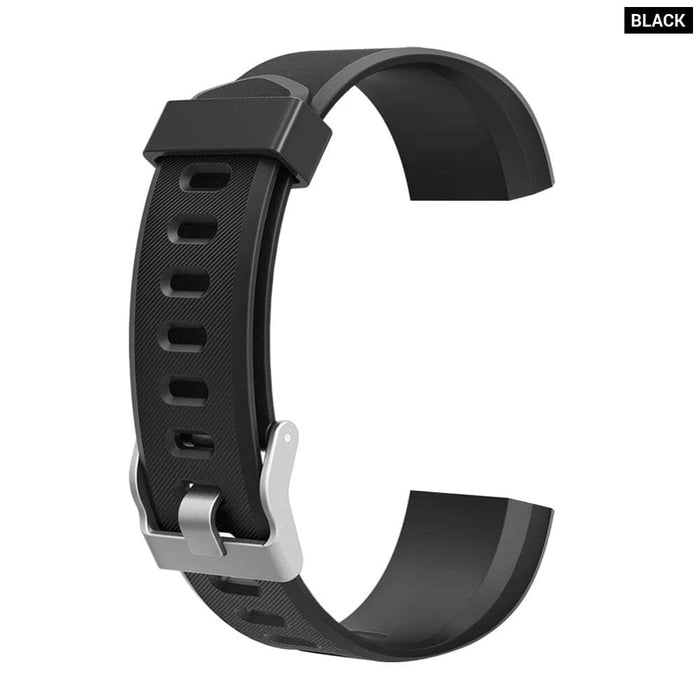 20mm Soft Silicone Band for Id115plus Hr Smartwatch