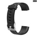 20mm Soft Silicone Band for Id115plus Hr Smartwatch