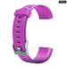 20mm Soft Silicone Band for Id115plus Hr Smartwatch