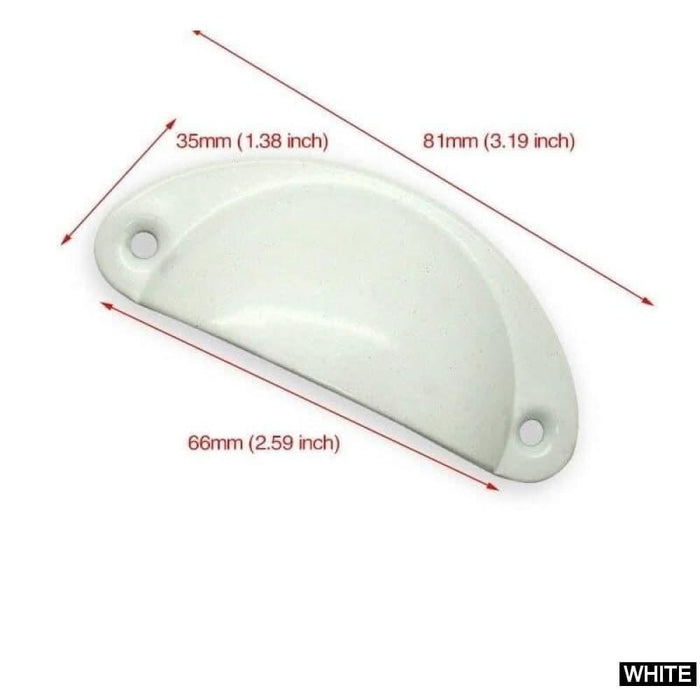 20pcs Antique Handles Vintage Cabinet Knobs Retro Drawer