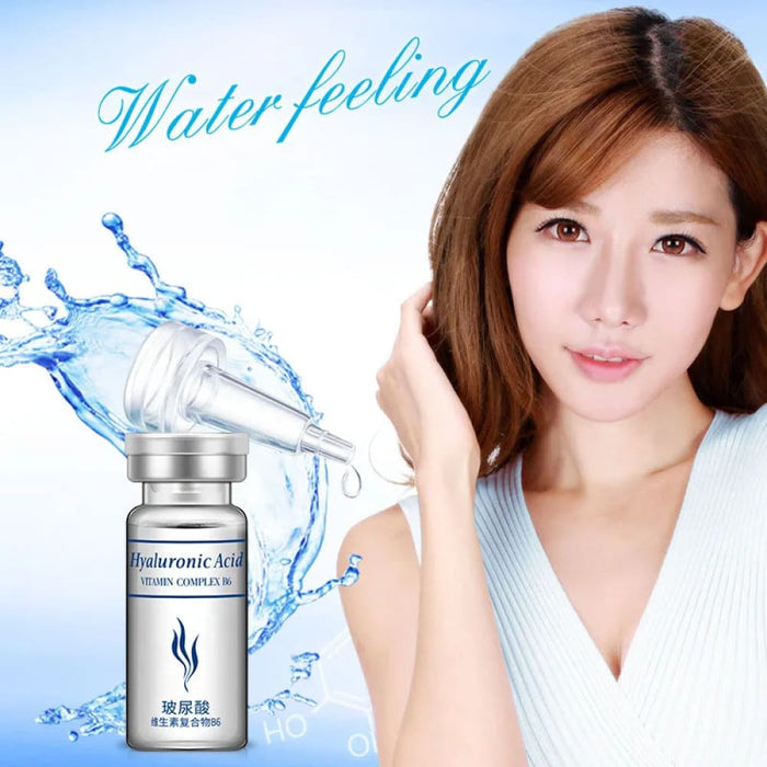 20pcs Hyaluronic Acid Moisturizing Firming Facial