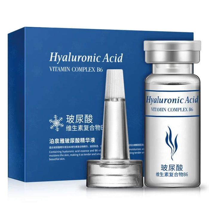 20pcs Hyaluronic Acid Moisturizing Firming Facial