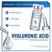20pcs Hyaluronic Acid Moisturizing Firming Facial