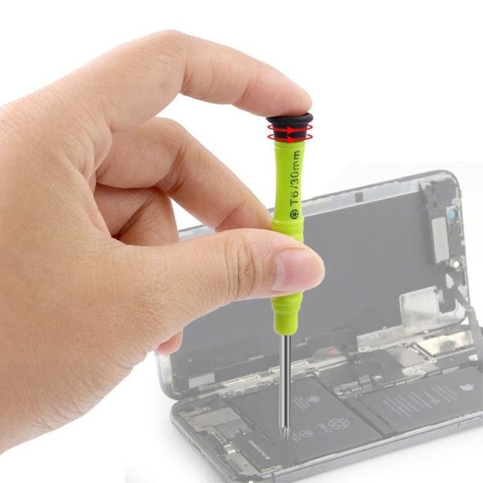 20pcs Mini Screwdriver Anti Slip Mobile Phone Disassembly