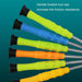 20pcs Mini Screwdriver Anti Slip Mobile Phone Disassembly