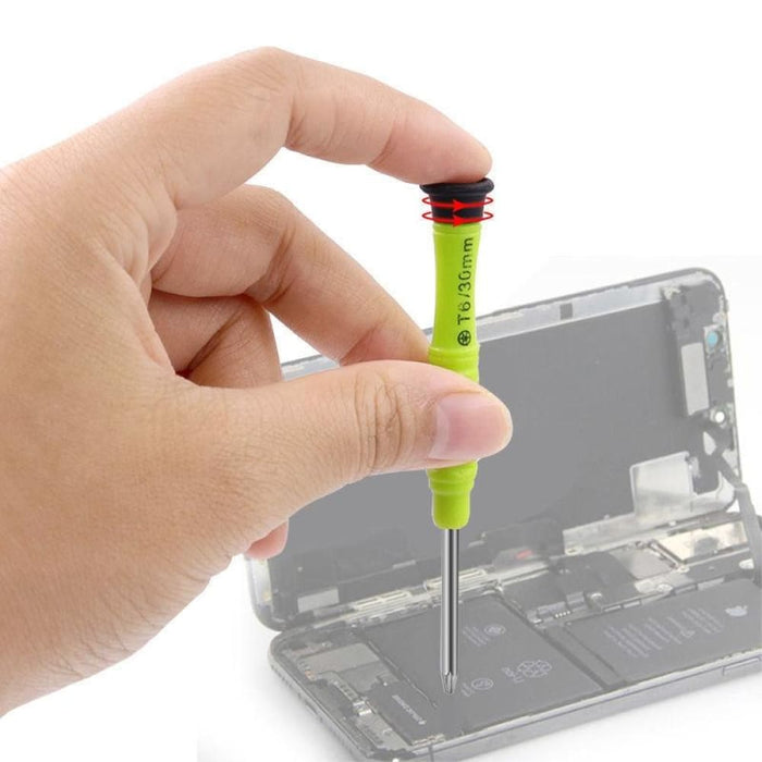 20pcs Mini Screwdriver Anti Slip Mobile Phone Disassembly