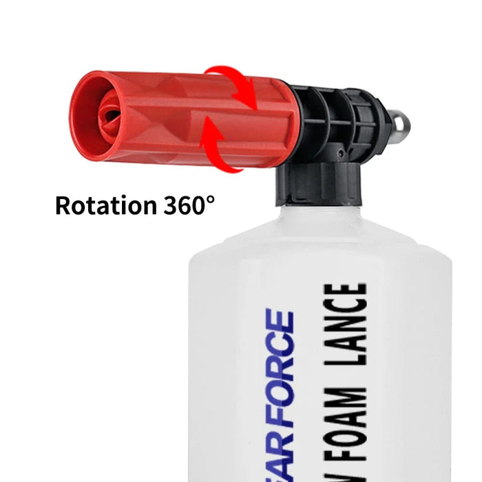 20v/40v Foam Cannon for Pressure Washer