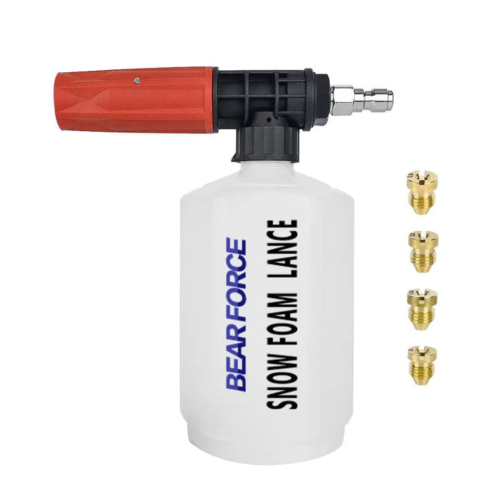 20v/40v Foam Cannon for Pressure Washer