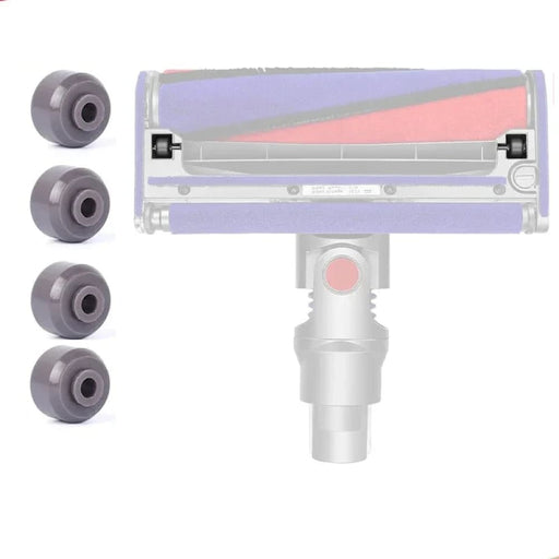 20w/30w Soft Roller Cleaner Head for Dyson V6