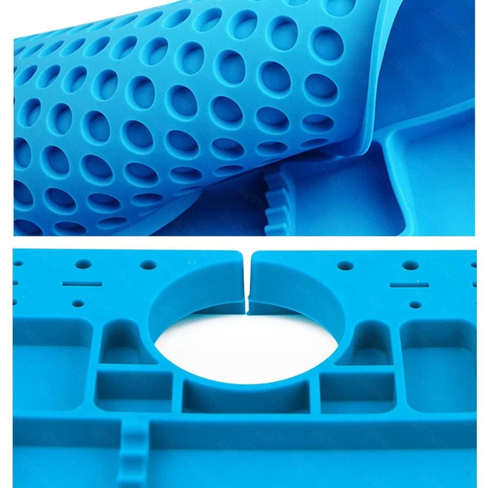 20x26cm Mobile Phone Repair Microscope Silicone Insulation