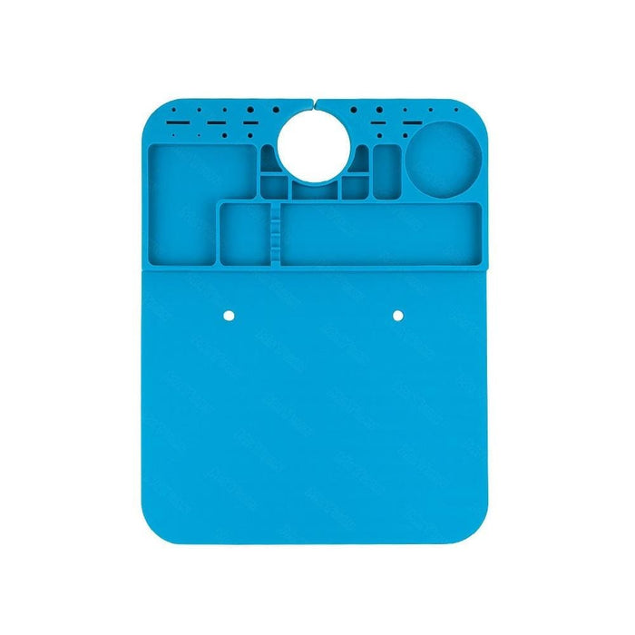 20x26cm Mobile Phone Repair Microscope Silicone Insulation