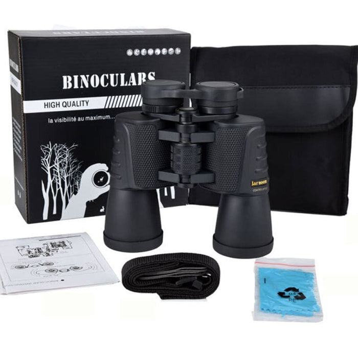 20x50 Zoom Hd Wide Angle Waterproof Profissional Telescope