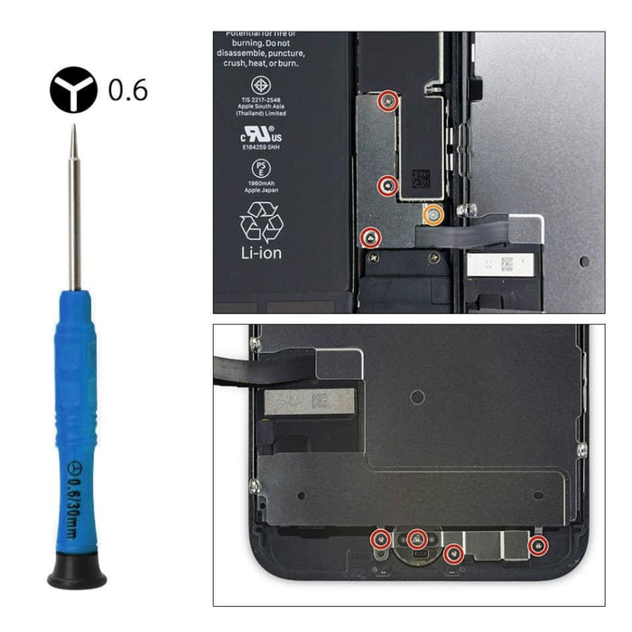 21 In 1 Mobile Phone Repair Tools Kit For Iphone