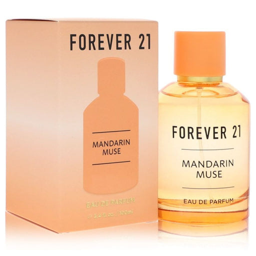 21 Mandarin Muse By Forever For Women - 100 Ml