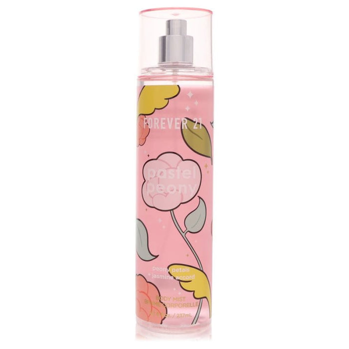 21 Pastel Peony by Forever for Women-240 Ml