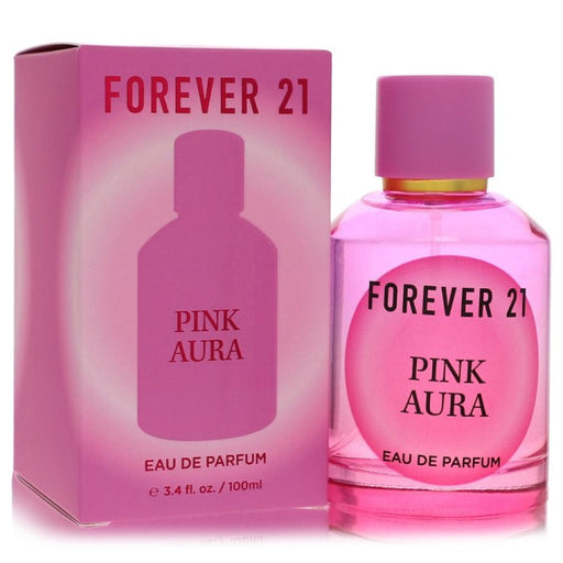 21 Pink Aura By Forever For Women - 100 Ml
