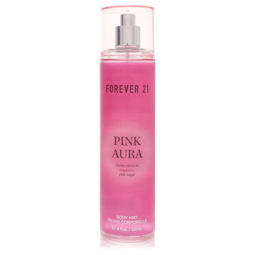 21 Pink Aura By Forever For Women-240 Ml