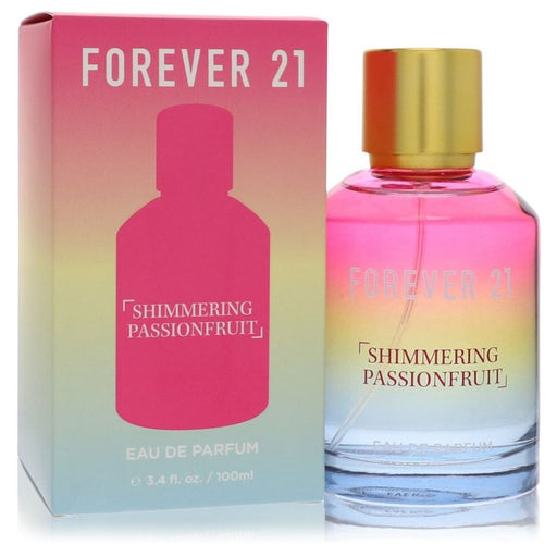 21 Shimmering Passionfruit By Forever For Women - 100 Ml