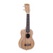 21’ Ukulele 15 Frets 4 Strings Acoustic Stringed Musical