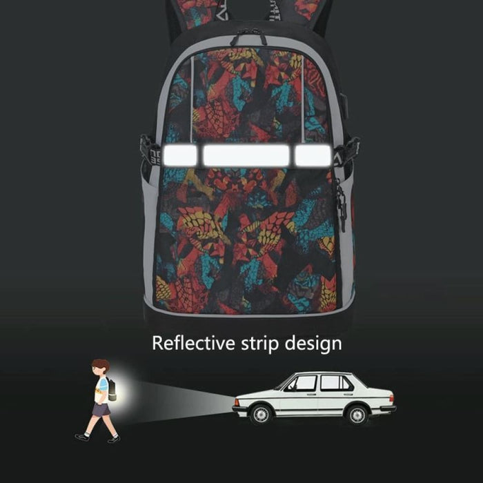2101 Backpack For Students